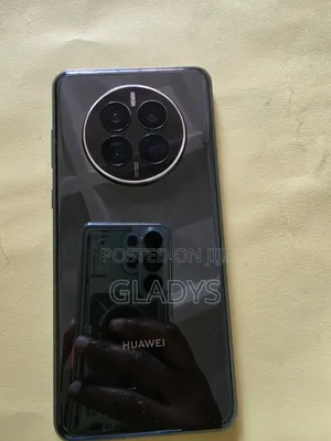 Huawei Mate 50E 256 GB Black
