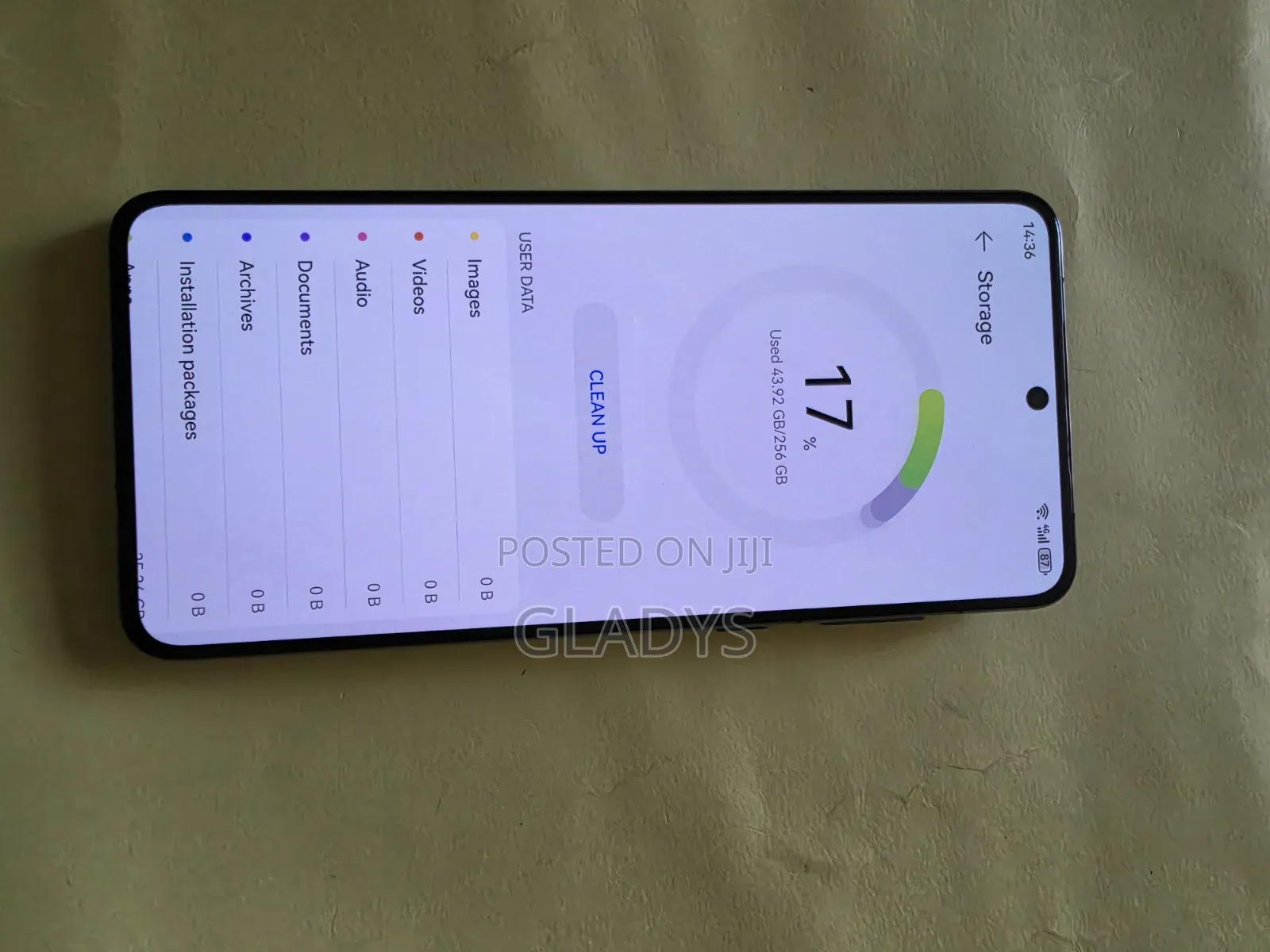 Huawei Mate 50E 256 GB Black