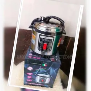 6 Litre Dessini Electric Pressure Cooker
