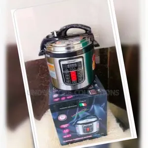 6 Litre Dessini Electric Pressure Cooker