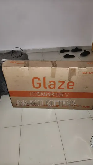 Glaze 43 Inch TV