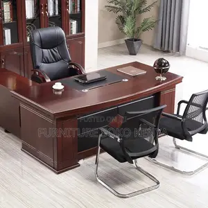 Boss Desk : 2M Executive Reception Desk