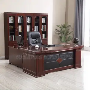 Boss Desk : 2M Executive Reception Desk
