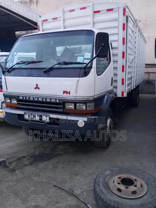 Mitsubishi Fh Truck