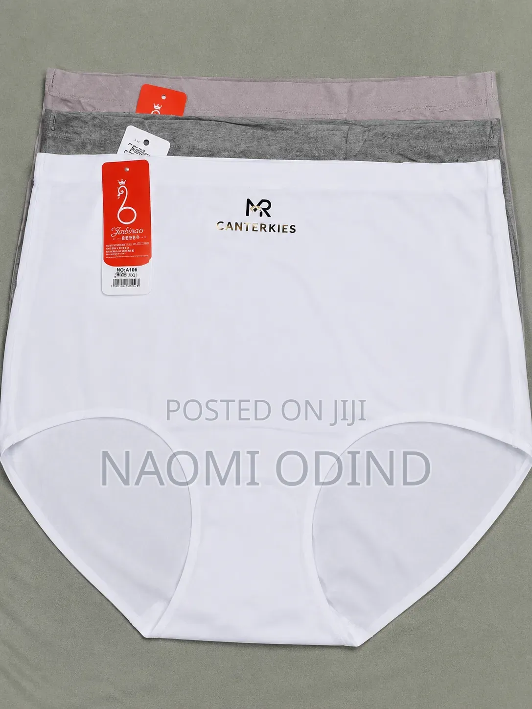 Nissah Wear's