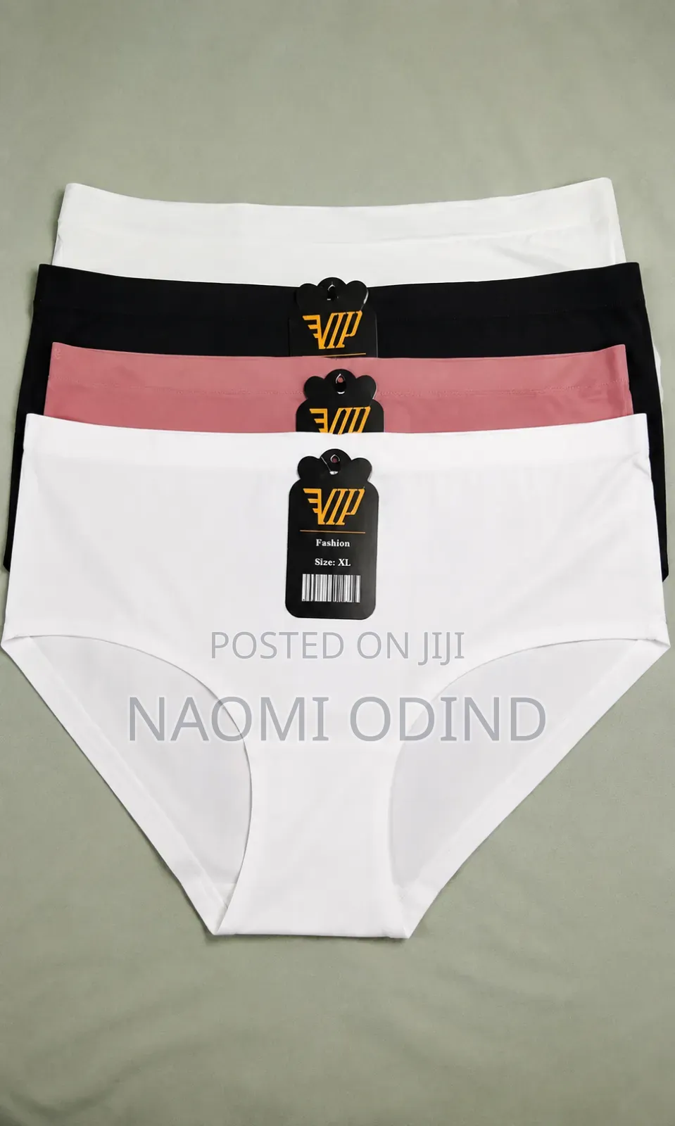 Nissah Wear's