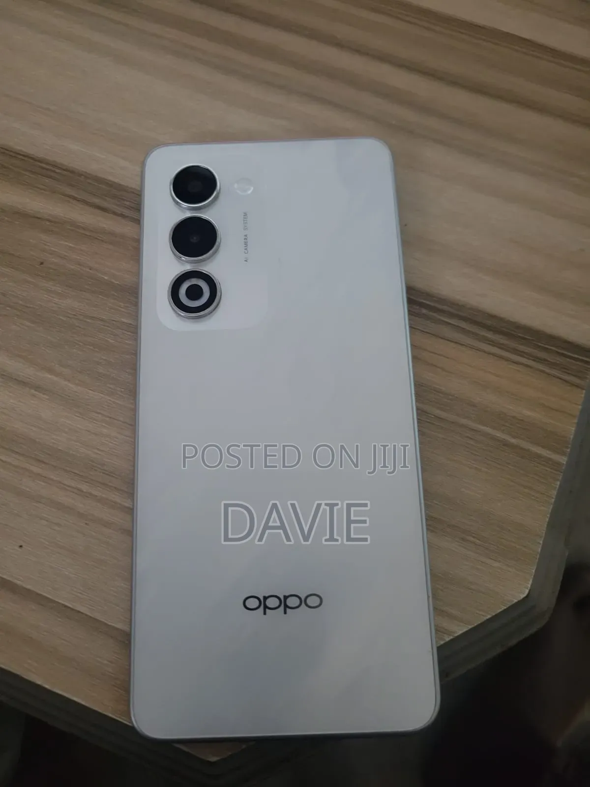 Oppo A5 128 GB White