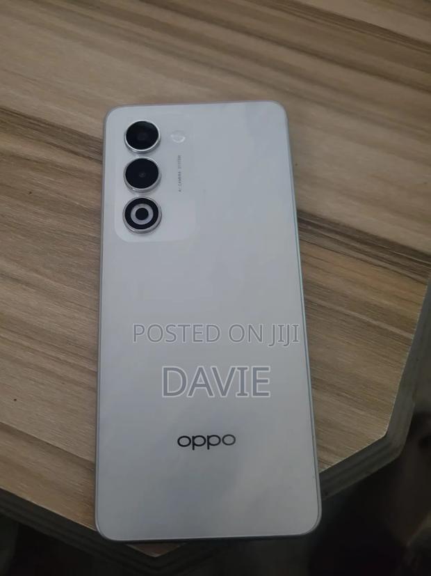 Oppo A5 128 GB White - main view