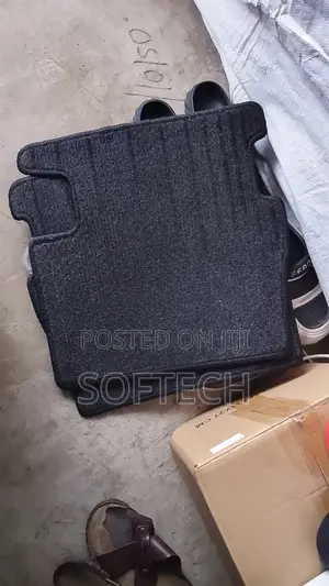 Mazda Demio Floor Mats