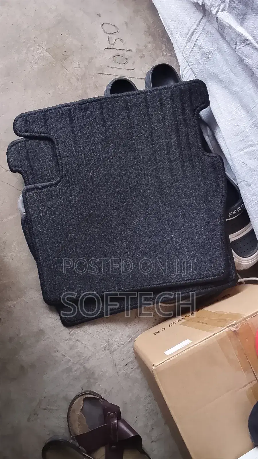 Mazda Demio Floor Mats