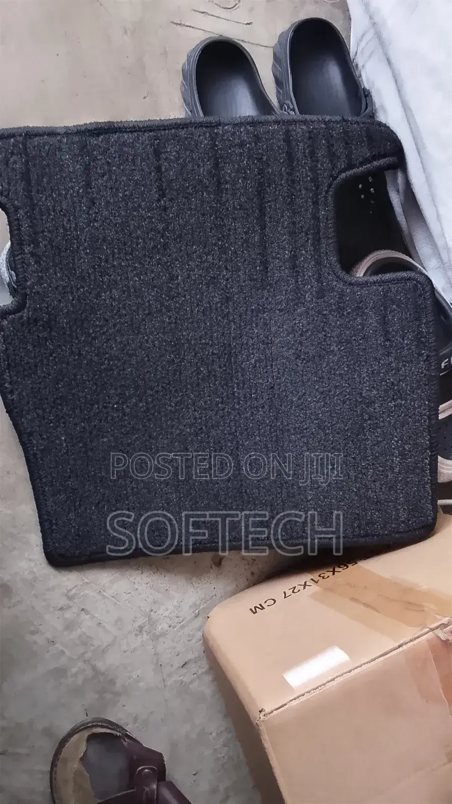 Mazda Demio Floor Mats