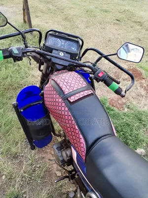 Motorcycle 2012 Green