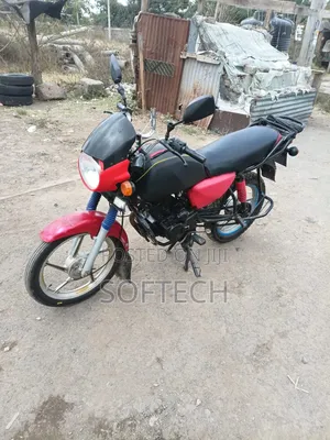 Haojin HJ125 2024 Black