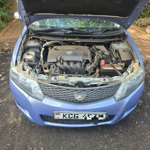 Toyota Allion 2008 Blue