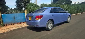 Toyota Allion 2008 Blue