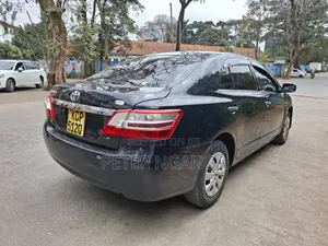 Toyota Premio 1.5 FWD 2011 Black