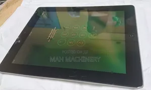 Apple iPad 9.7 32 GB Silver