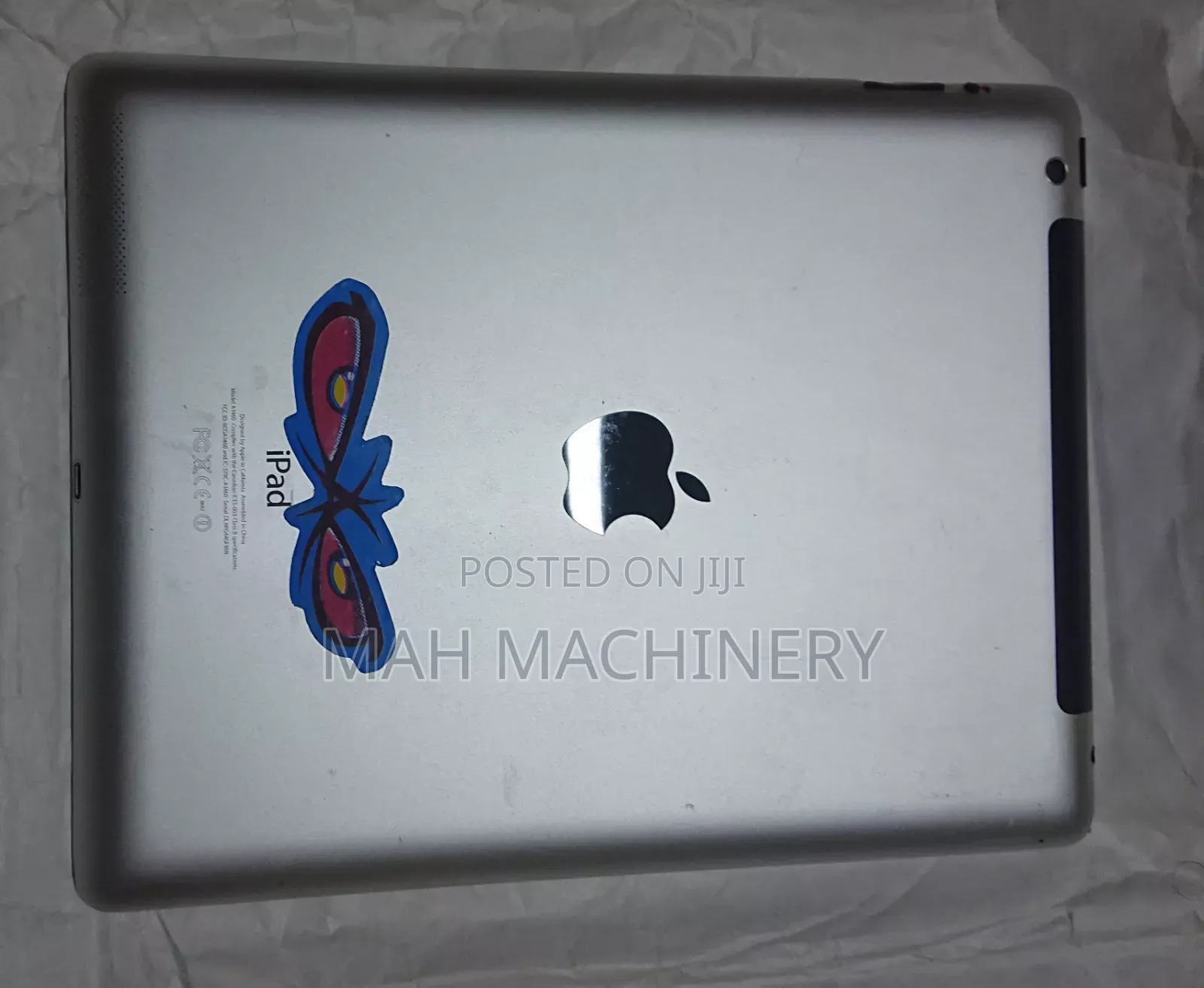 Apple iPad 9.7 32 GB Silver