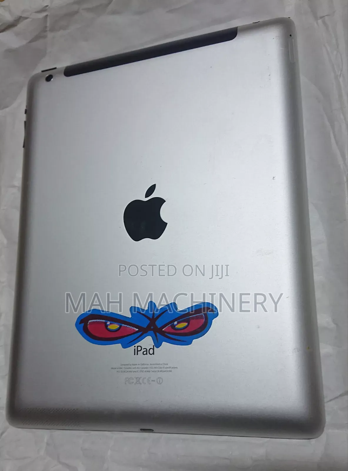 Apple iPad 9.7 32 GB Silver