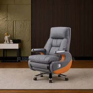Boss Chair : Luxury Executive Reclining Office Chair