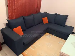 L-Shaped 5 Seater