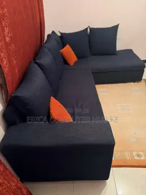 L-Shaped 5 Seater