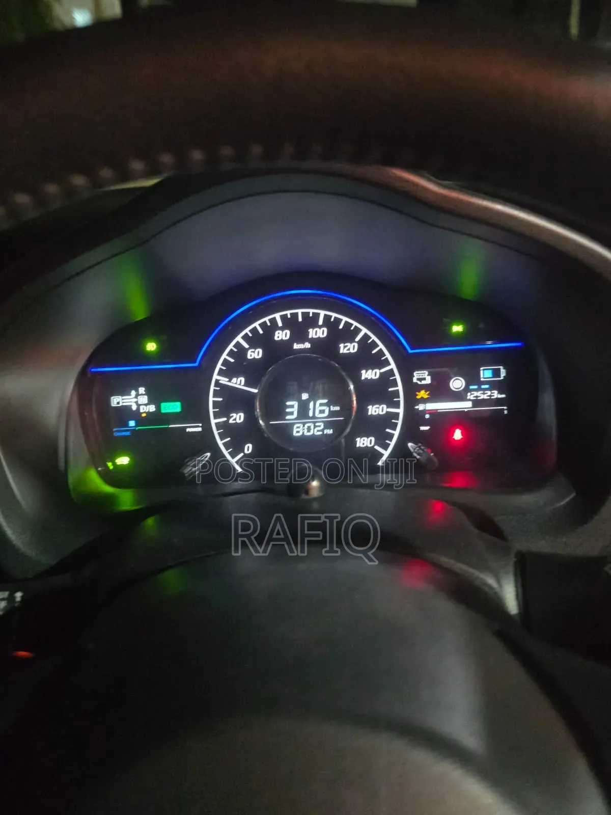Nissan Note 1.2 Hybrid 2017 Silver