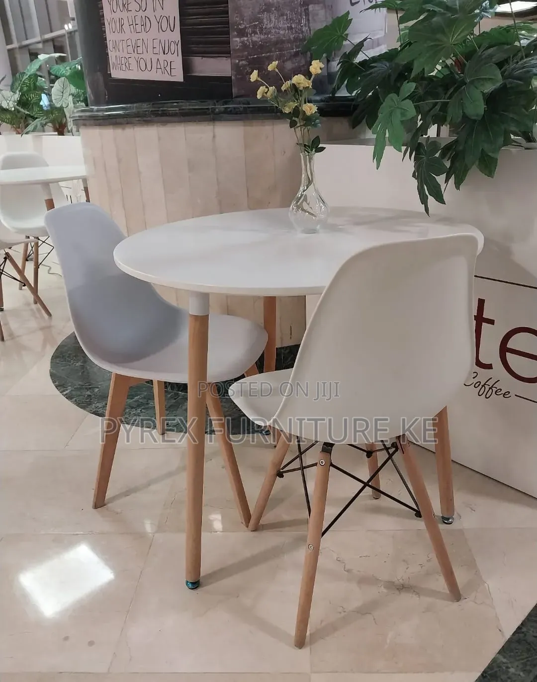 Eames Dining Set