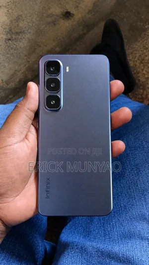 Infinix Hot 60 Pro+ 256 GB Gray