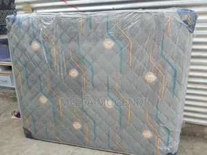 Brand New Johari Fibre Mattress 5x6 – 8 Inch