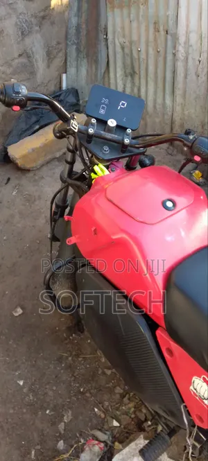Motorcycle 2024 Black