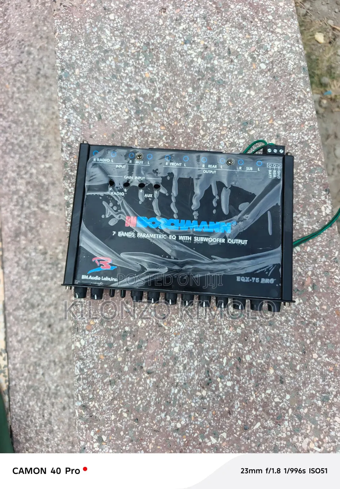 Complete Car Music System