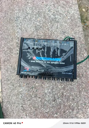 Complete Car Music System