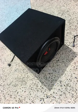 Complete Car Music System