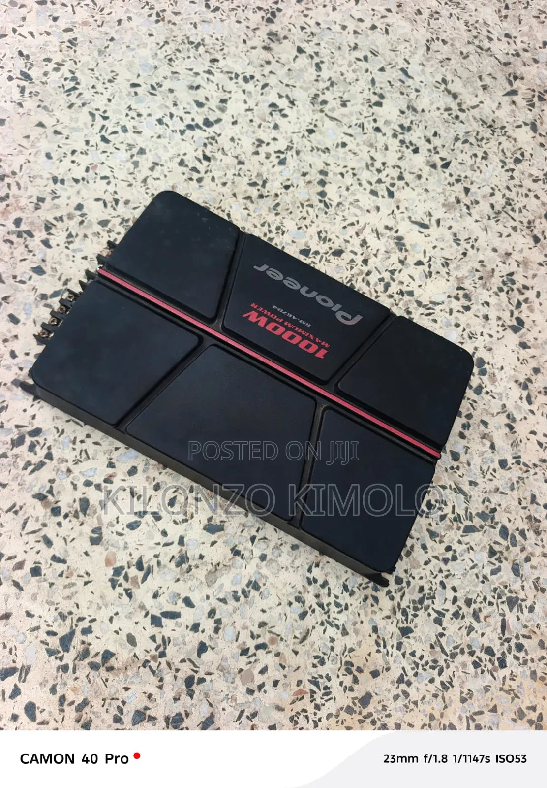 Complete Car Music System