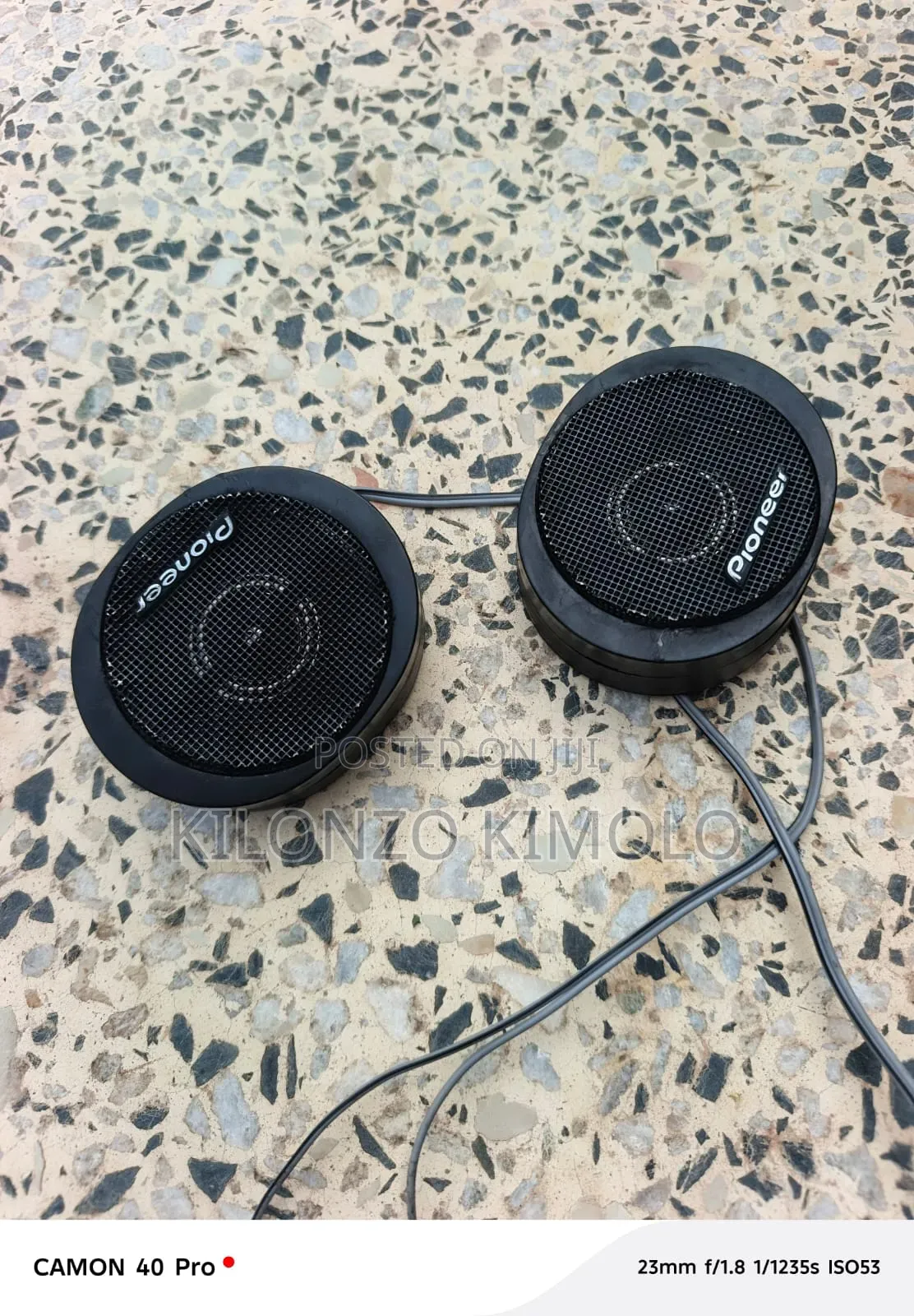 Complete Car Music System