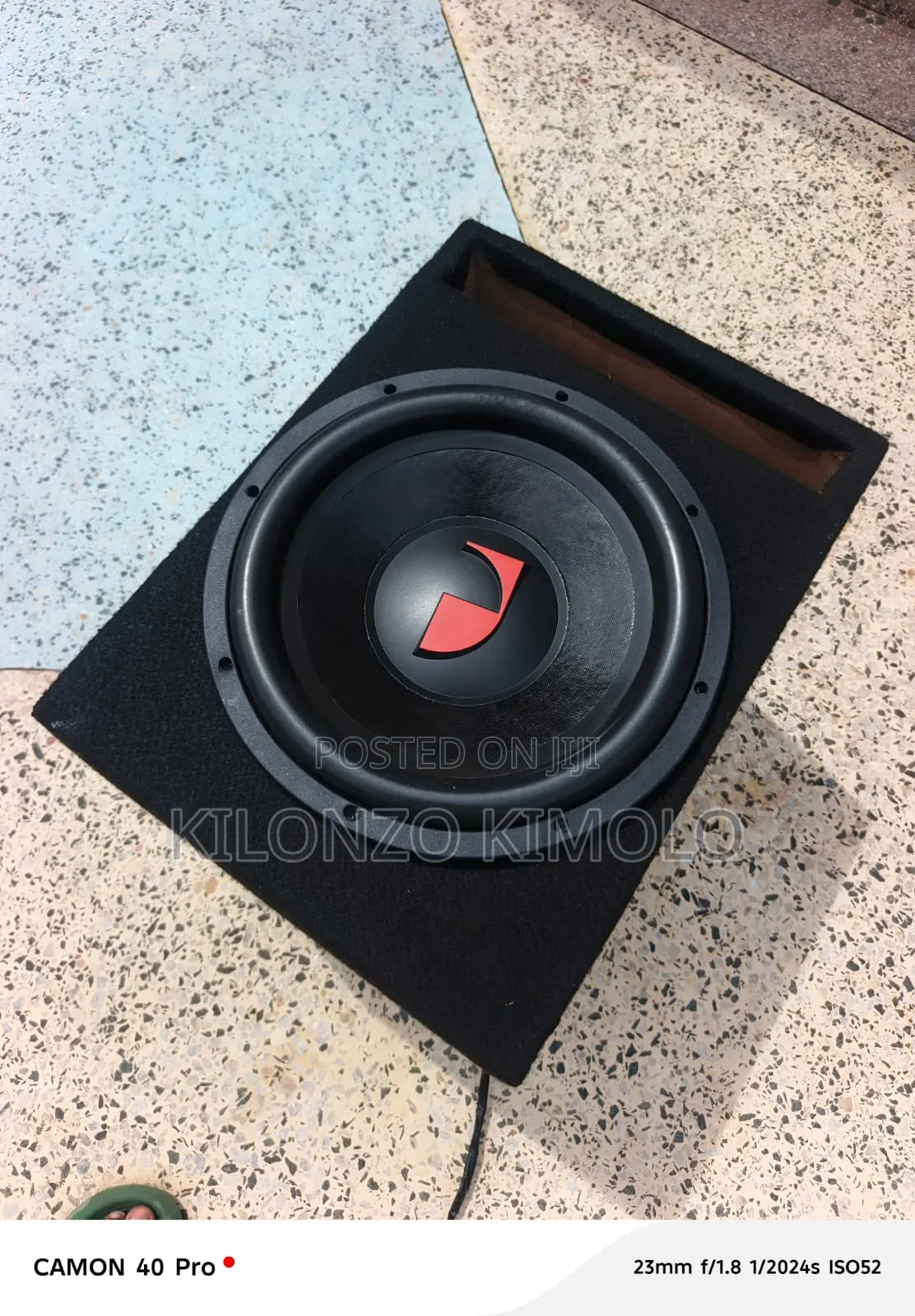 Complete Car Music System