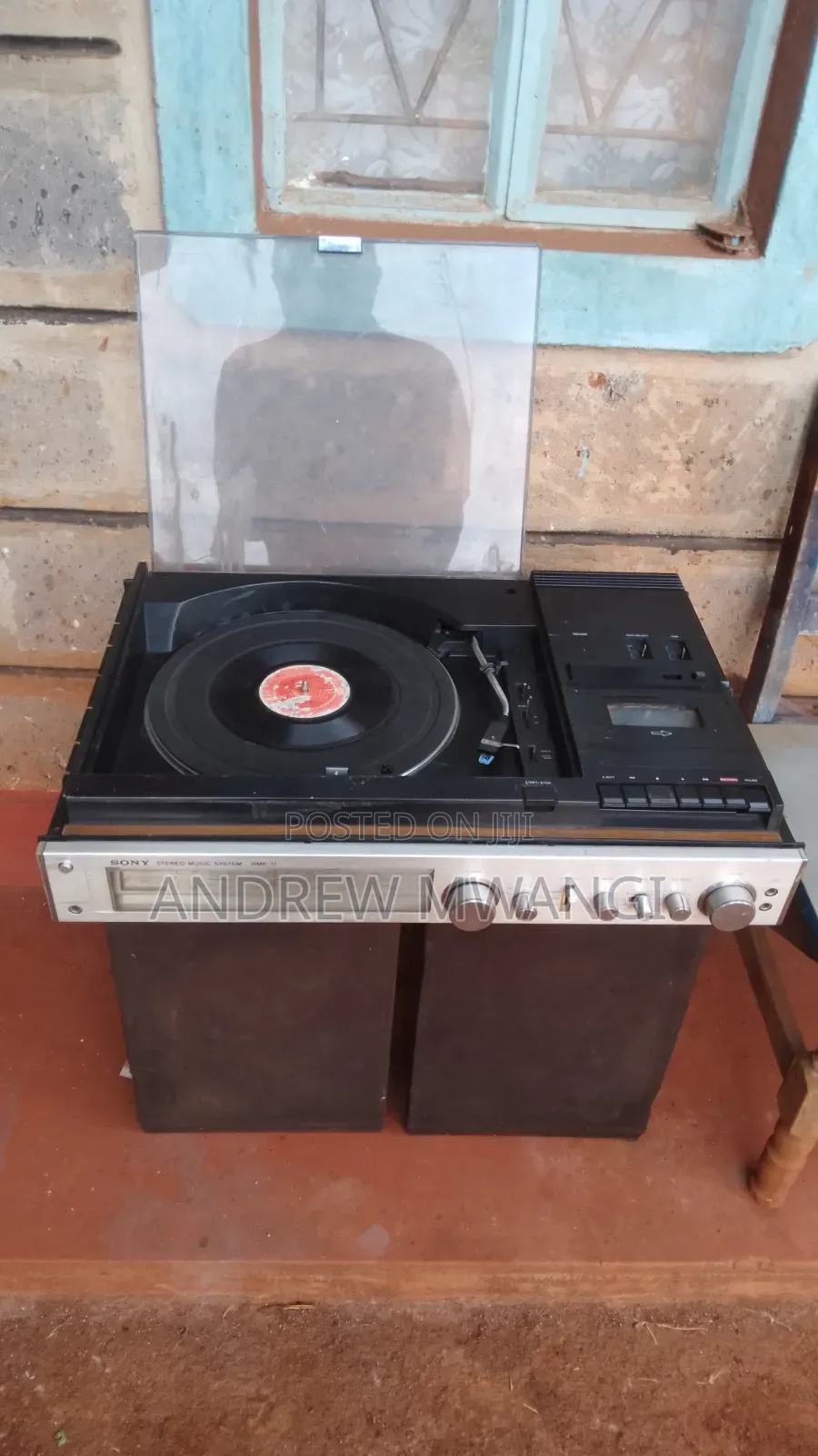 Record Player Turntable