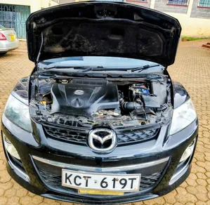 Mazda CX-7 i SV 2011 Black