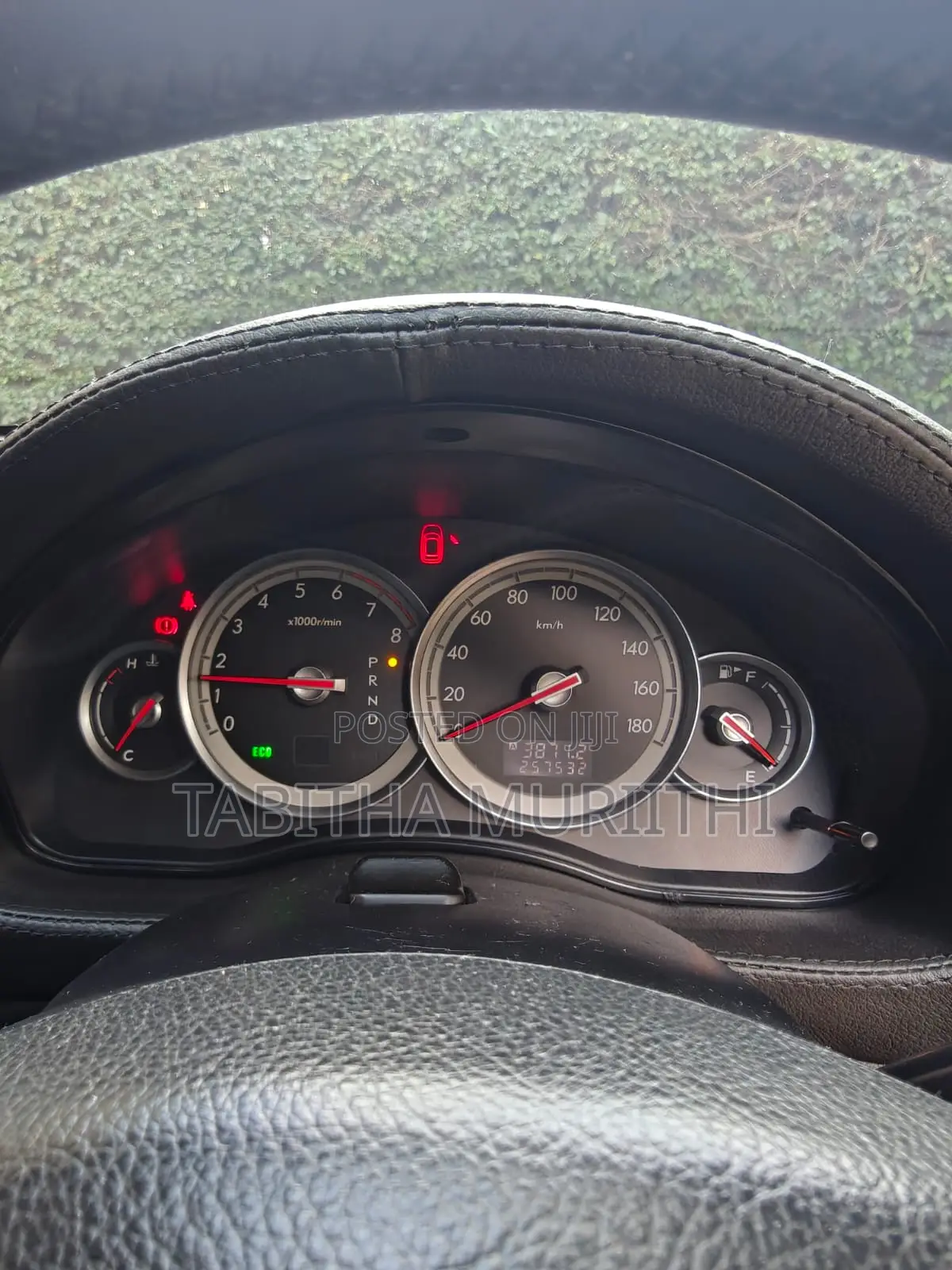 Subaru Legacy 2005 Gray