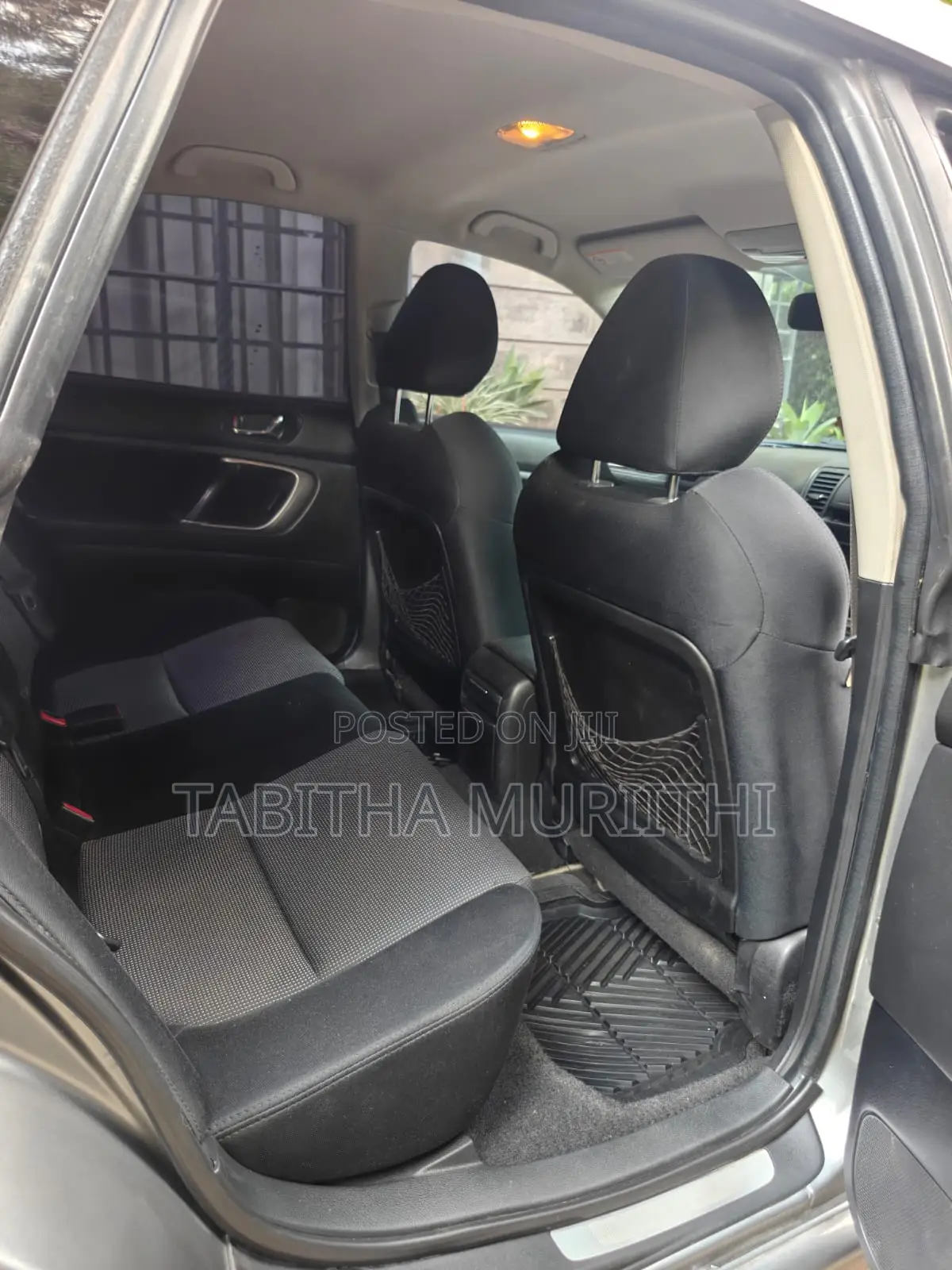 Subaru Legacy 2005 Gray