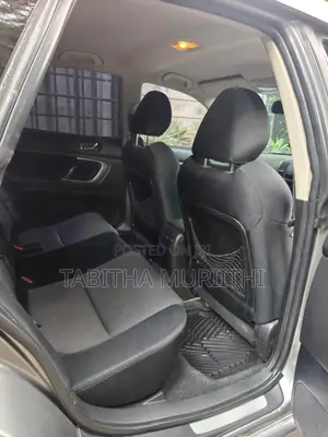 Subaru Legacy 2005 Gray