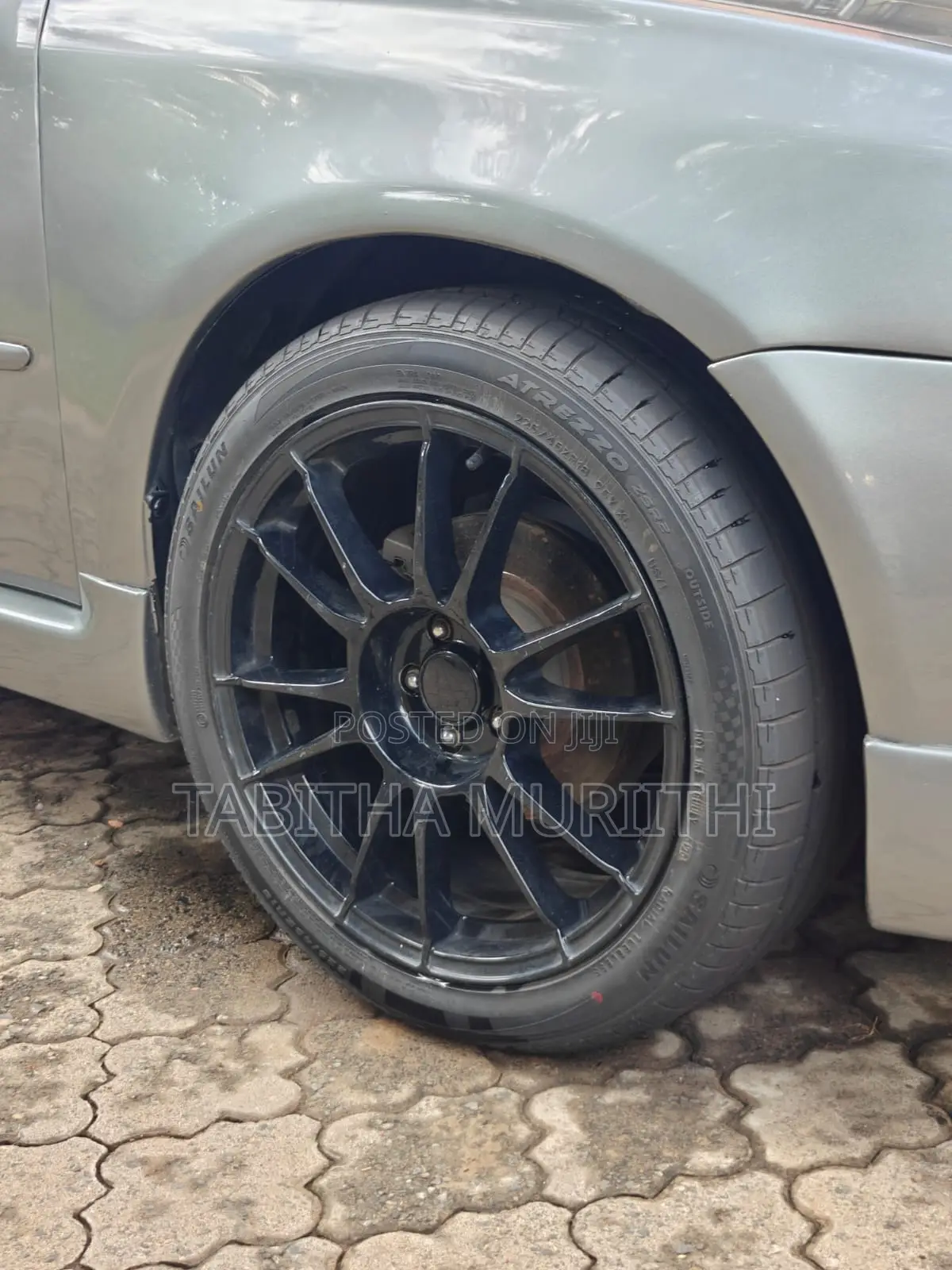 Subaru Legacy 2005 Gray
