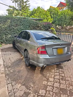 Subaru Legacy 2005 Gray