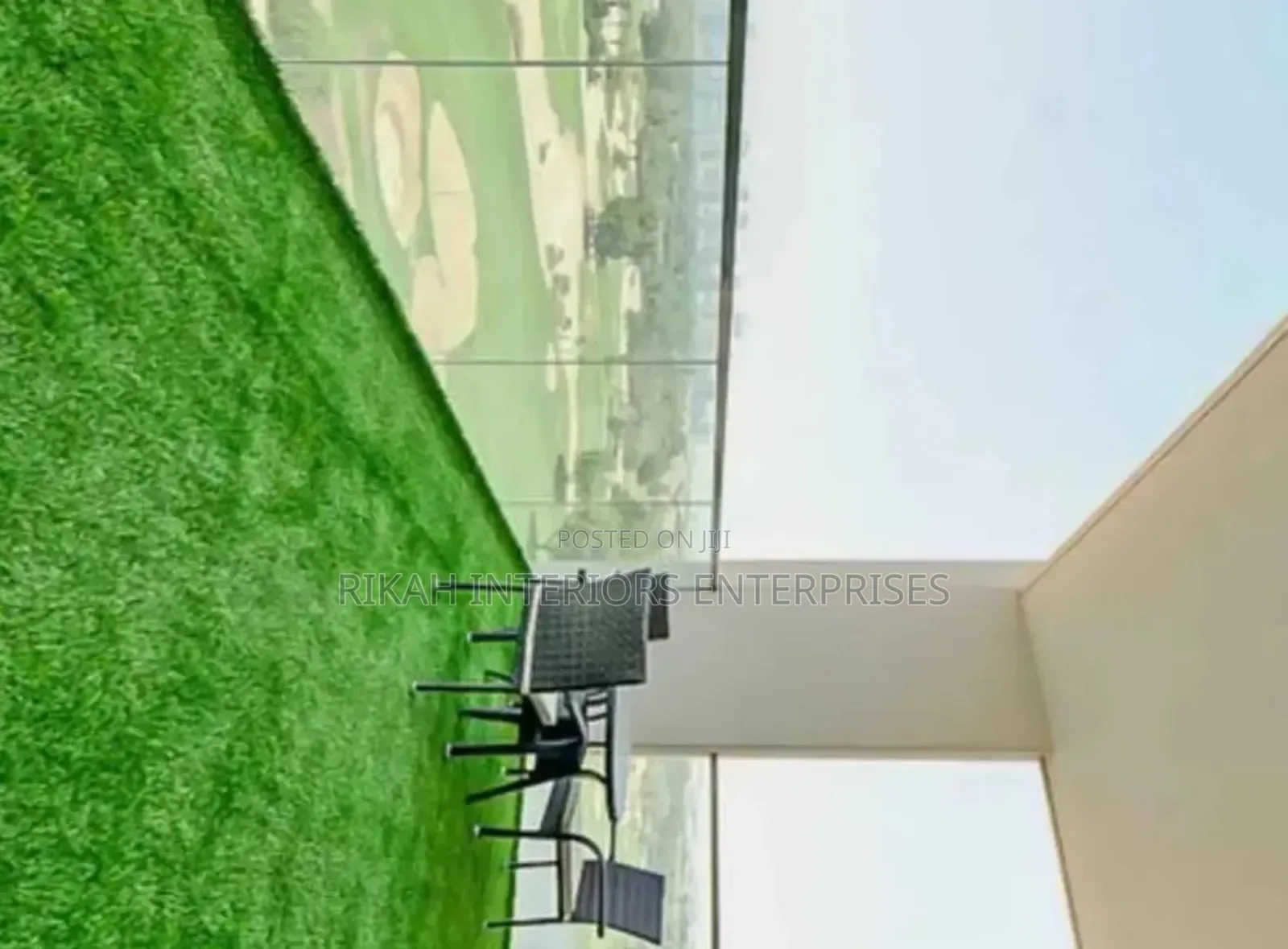 High Rooftops Grass Carpets Grass Carpets Environmental Friendly