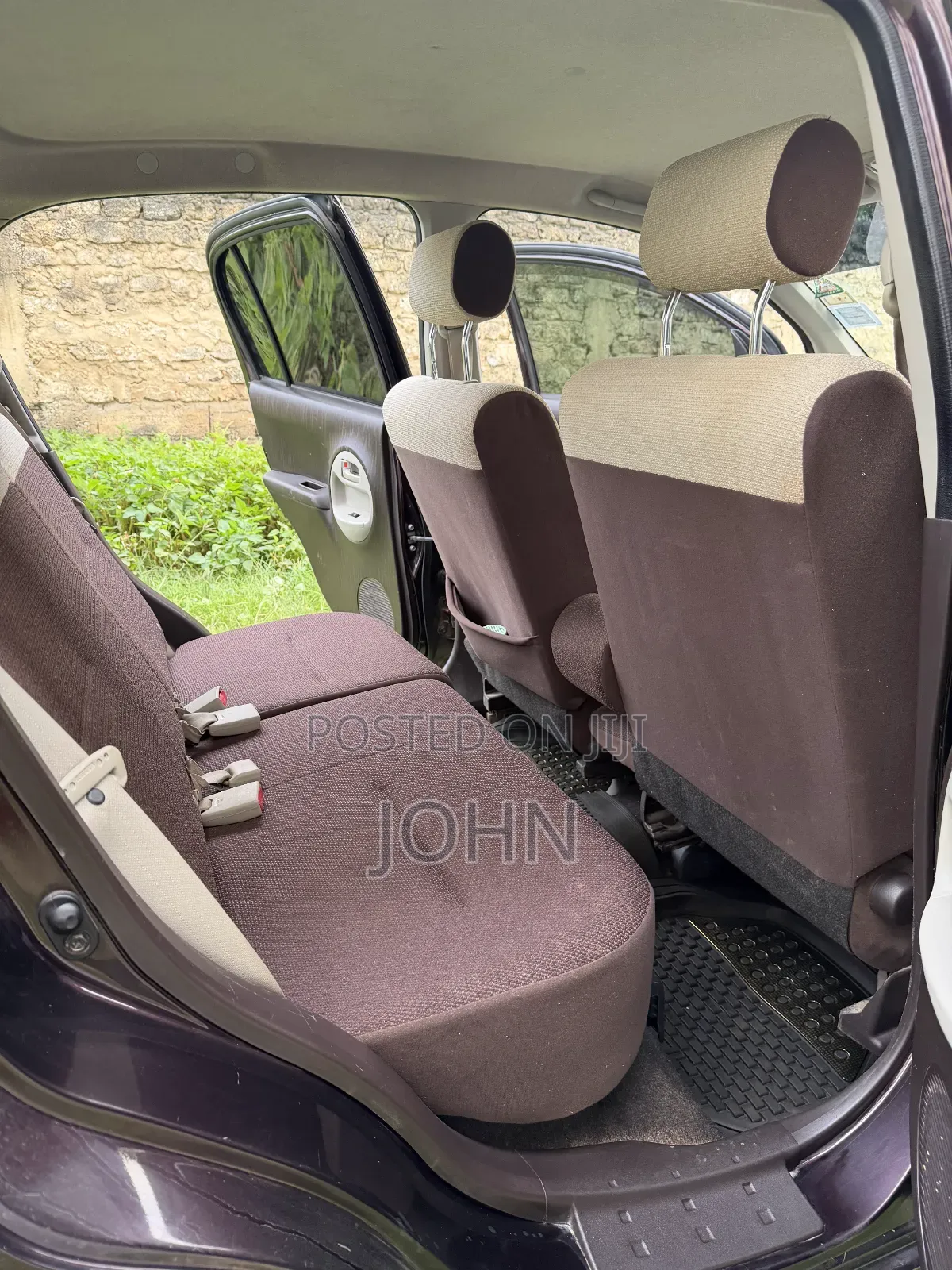 Toyota Passo 2013 Brown