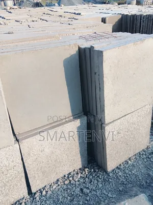 Concrete Paving Slubs