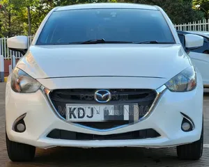Mazda Demio 2015 White