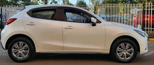 Mazda Demio 2015 White