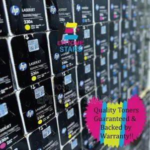 HP 230A Toner Sharp, Vibrant Prints Over 1300 Pages